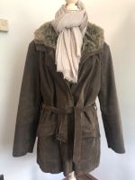 Winterjacke 42/44 Wildleder Hessen - Rotenburg Vorschau