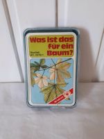 ASS Altenburger Quartett * Was ist das für ein Baum * Kartenspiel Schleswig-Holstein - Bad Bramstedt Vorschau