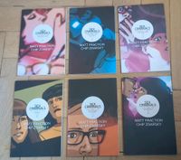 Sex Criminals Vol. 1-6 - Complete Collection, wie neu Mitte - Gesundbrunnen Vorschau