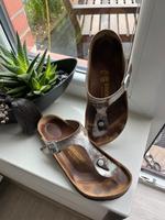 Birkenstock Gizeh 39 Niedersachsen - Heuerßen Vorschau