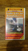 VHS Große Gala der Dampflokstars u.a. BR 01, 03, 18, 41, 44, 50 Bayern - Valley Vorschau