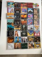 Diverse CDs Spears Ärzte Blue Blink-182 Bloodhound Rasmus Scooter Leipzig - Paunsdorf Vorschau