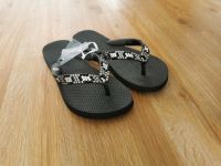 Flip flop swarovski, 37/38 schwarz Düsseldorf - Heerdt Vorschau