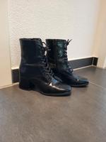 Schwarze Stiefel Bayern - Erding Vorschau