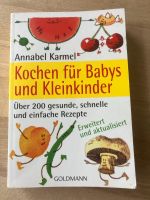 Kochen für Babys und Kleinkinder Annabel Karmel Nordrhein-Westfalen - Herten Vorschau