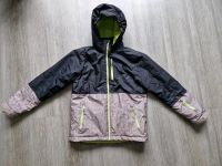 Winterjacke Jungs Gr. 146/152 Schwarz, grau Bayern - Schweinfurt Vorschau