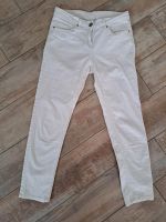 Gr. 36 Strechjeans weiß Gr. 27/28 Kreis Pinneberg - Rellingen Vorschau