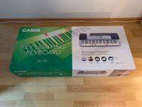 Casio Key lighting Keyboard LK-110 neuwertig incl. Notensammlung Hessen - Braunfels Vorschau