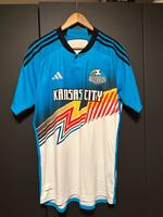 Adidas Kansas City Wizards Sondertrikot Gr. L Bayern - Maisach Vorschau