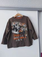 Größe 122, kik, X-Mail - Oberteil, Pulli, Sweatshirt, grün, khaki Hessen - Taunusstein Vorschau