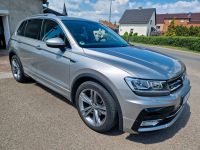 VW Tiguan R-Line Thüringen - Heldrungen Vorschau