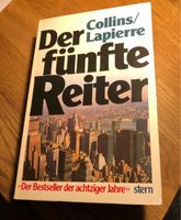 Buch Thriller Der fünfte Reiter Collins/Lapierre von 1980 Rheinland-Pfalz - Arzbach Vorschau