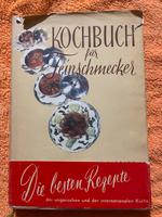„Kochbuch für Feinschmecker“ DDR Sachsen-Anhalt - Gommern Vorschau