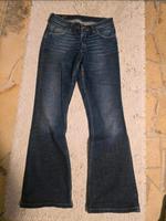 Lee  Schlagjeans Jeans Stretch  Hose für Damen Gr. 32/33 Bayern - Aurach Vorschau