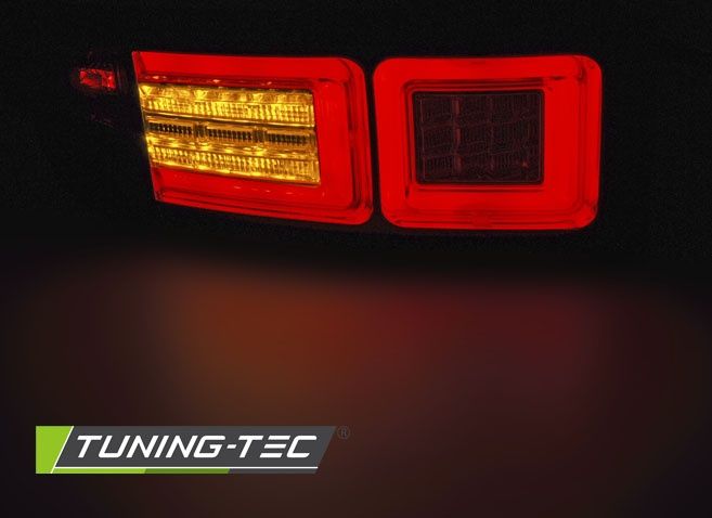 LED Lightbar Rückleuchten für Range Rover Evoque 11-18 Schwarz in Werneuchen