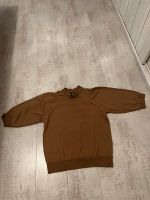 ❤️Pulli, 3/4 Arm, Raffung, Camel, Braun, Top ❤️ Nordrhein-Westfalen - Wermelskirchen Vorschau