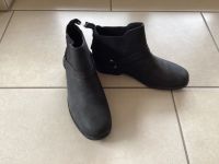 NEU - TEVA LEDER Boots Stiefelette Gr. 4.5 wasserabweisende Bayern - Augsburg Vorschau