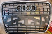 Original Audi A6 4F s-line Kühlergrill Chrome singleframe Bayern - Alzenau Vorschau