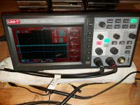 Digital Storage Oscilloscope UNI-T UTD 2052 CEL Bayern - Mömbris Vorschau