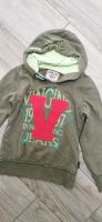 Original Vingino Hoodie Khaki 8 140 Top Hessen - Fulda Vorschau