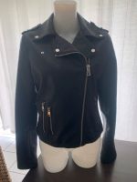 Kunstlederjacke Gr. M, schwarz, Stradivarius Nordrhein-Westfalen - Mönchengladbach Vorschau