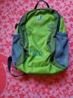 Deuter Pico Kinder-Rucksack Ludwigsvorstadt-Isarvorstadt - Isarvorstadt Vorschau