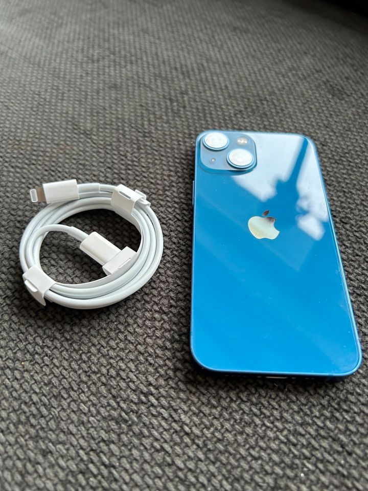 iPhone 13 mini 128 blau in Villingen-Schwenningen