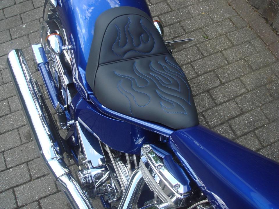 American Ironhorse Texas Chopper Highnecker 280er Hinterrad in Hamburg
