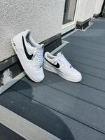 Nike Air Force One 1 Low White Black 2020 Airforce AF1 43 Nordrhein-Westfalen - Geilenkirchen Vorschau