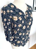 Promod Blumen Bluse Boho Country Style Dresden - Striesen-West Vorschau