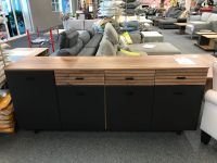 Sideboard Linea Flagstaff Oak CosmosGrey 192cm breit statt599,90€ Bayern - Kulmbach Vorschau