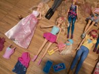 9 Barbie Puppen mit Zubehör Baden-Württemberg - Villingen-Schwenningen Vorschau