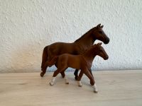 Schleich Pferde Set - Stute und Fohlen Nordrhein-Westfalen - Bottrop Vorschau