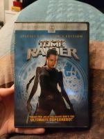 Film Lara Croft Tomb Raider DVD Nordrhein-Westfalen - Krefeld Vorschau