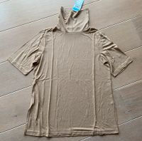 Rollkragen-Shirt kurzarm Ulla Popken Gr. 42/44 NEU Nordrhein-Westfalen - Haltern am See Vorschau