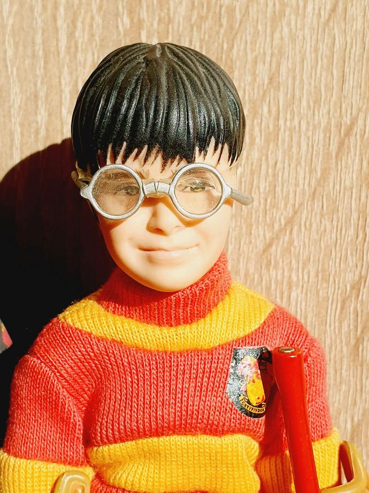 rare mattel 2001 Harry Potter Hermine Granger Ron Weasle puppen in Mühldorf a.Inn