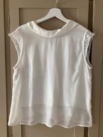 Bluse / Top / s. Oliver / Gr. 40 / süß / spitze Bayern - Forchheim Vorschau