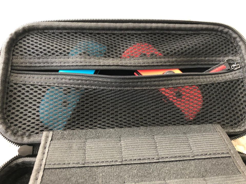 Nintendo Switch Zubehör – Tasche Reisetasche in Rastatt