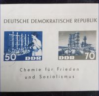 DDR MiNr.950-951 Chemieblock  Ausgabe 1963, postfrisch Sachsen - Pirna Vorschau