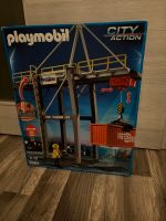 Playmobil 5254 elektrisches Verladeterminal Sachsen - Taucha Vorschau