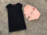 2tlg Set Kleid & Woll-Bolero Gr 104-110❤️s.Oliver❤️ rosa Navy Frankfurt am Main - Rödelheim Vorschau