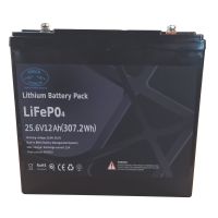 LIFEPO4 Akku 24V 12Ah mit BMS Caravan Solar Hobby Brandenburg - Cottbus Vorschau