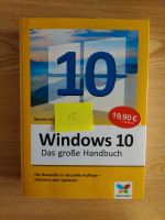 Windows 10 Handbuch 9783842107557 Hannover - Vahrenwald-List Vorschau