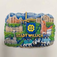 Willich Magnet - Kühlschrank Magnet Nordrhein-Westfalen - Willich Vorschau