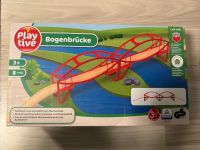 Playtive Bogenbrücke Holzeisenbahn Bayern - Laaber Vorschau