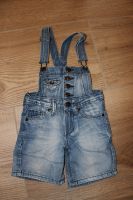 H&M Latzhose Latzshorts Gr. 98 Shorts für Mädchen Bayern - Leidersbach Vorschau