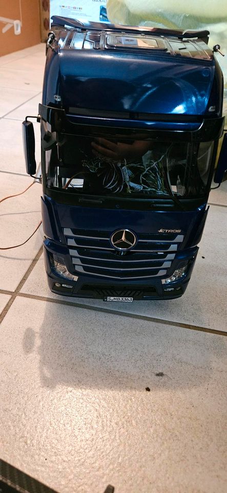 Mercedes Benz ACTROS 3363  6×4 GIGASPACE in Köln
