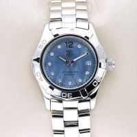 TAG Heuer Aquaracer in 27mm Ref WAF1419.BA082 Stahl Perlmutt Eimsbüttel - Hamburg Rotherbaum Vorschau