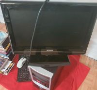 Komplett PC mit TV/Monitor, Lautsprecher und mehr Kiel - Gaarden Vorschau