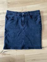 Jeansrock Damen Vero Moda Gr.XS schwarz Rock kurz Hessen - Freigericht Vorschau